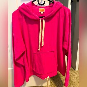 J.Crew Terrycloth Hoodie